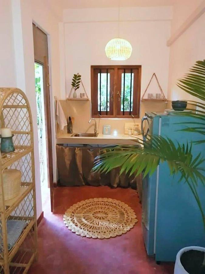 Ferienwohnung Le Cabanon Dikwella Exterior foto