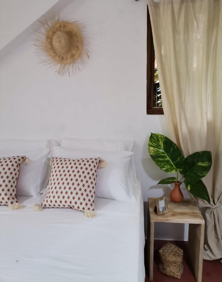 Ferienwohnung Le Cabanon Dikwella Exterior foto