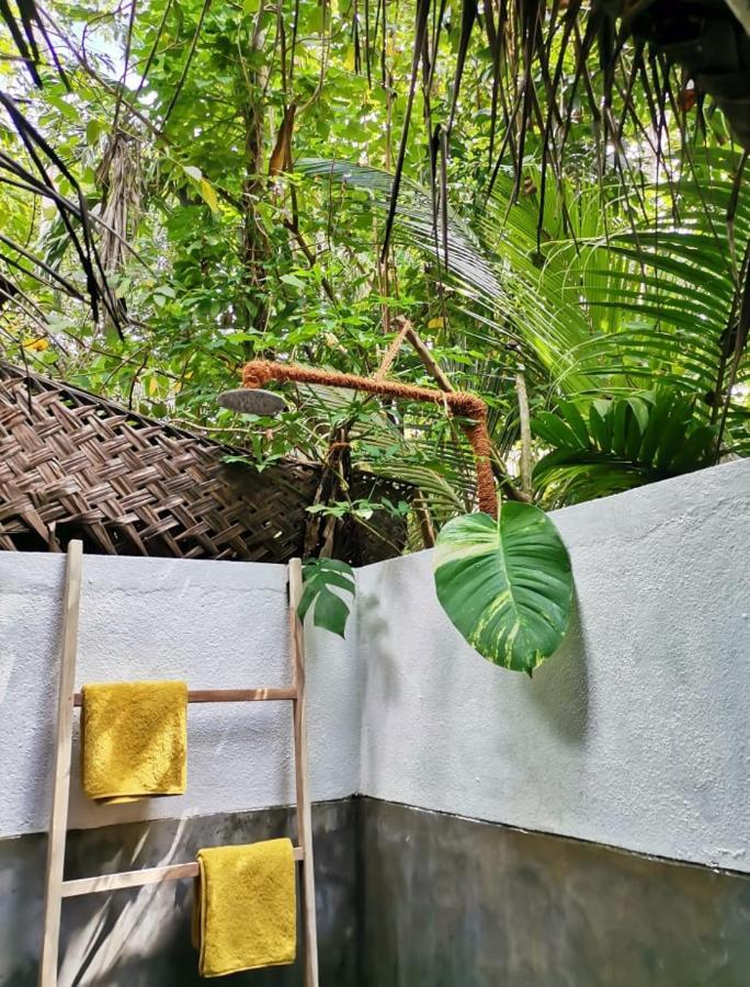 Ferienwohnung Le Cabanon Dikwella Exterior foto