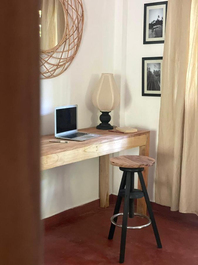Ferienwohnung Le Cabanon Dikwella Exterior foto