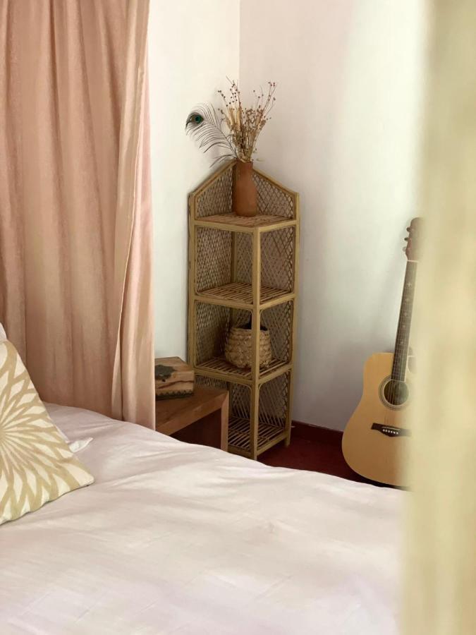 Ferienwohnung Le Cabanon Dikwella Exterior foto