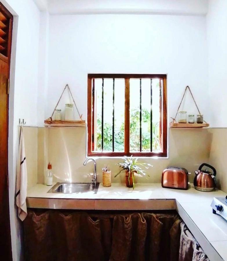 Ferienwohnung Le Cabanon Dikwella Exterior foto
